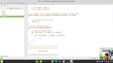 Bitboard CHESS ENGINE in C: implementing routine to find out whether SQUARE IS ATTACKED