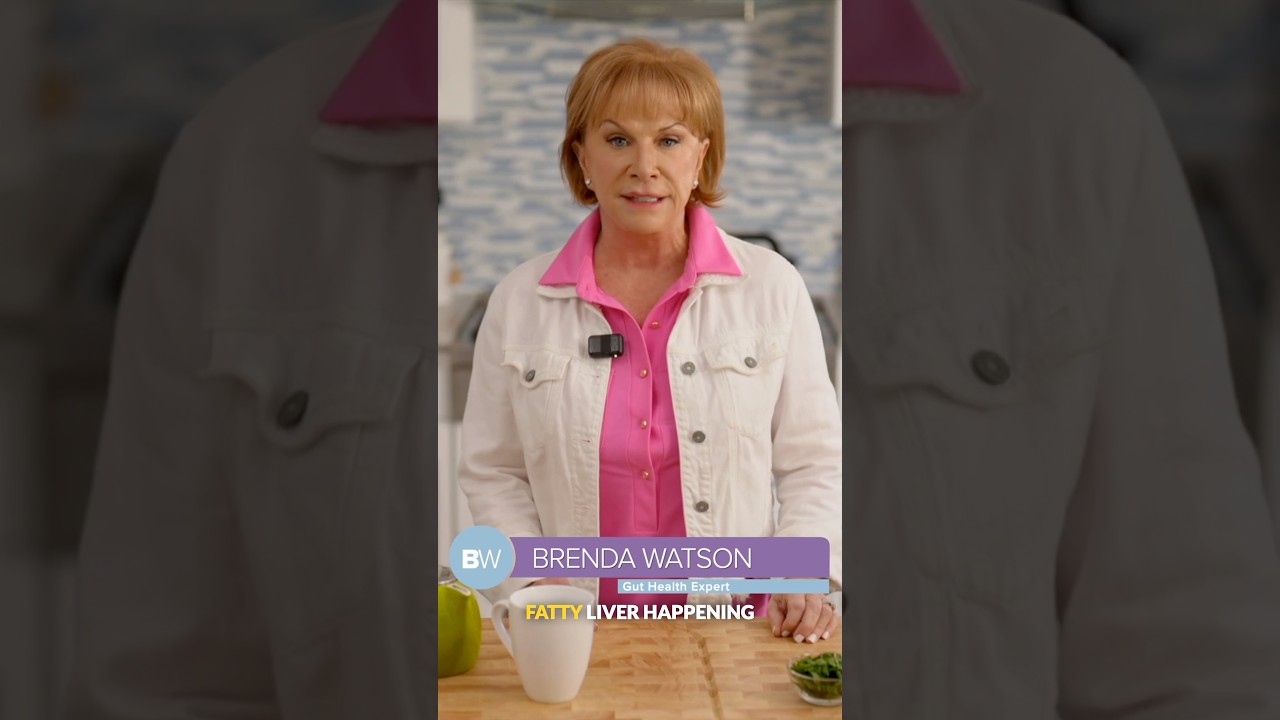 Kids can have fatty liver! Here's what can help! 