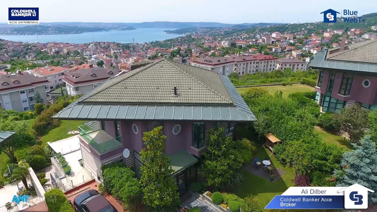 beykoz gunyuzu konaklari satilik villa ali diber coldwell banker acce youtube villa