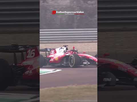 🔥 Charles Leclerc & the NEW 2026 Ferrari SF-26 #shorts