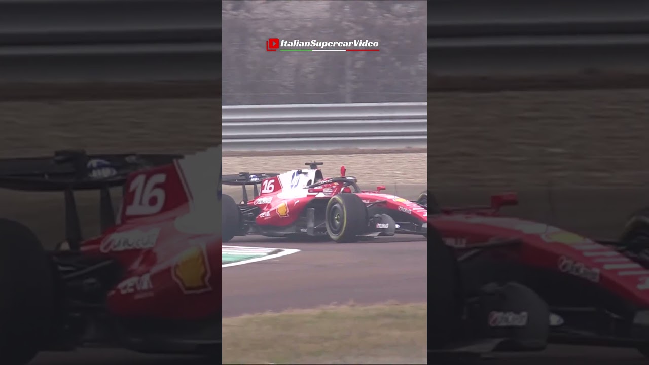 🔥 Charles Leclerc & the NEW 2026 Ferrari SF-26 