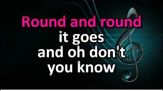 Spandau Ballet - Round and Round Spandau Ballet - Round and Round