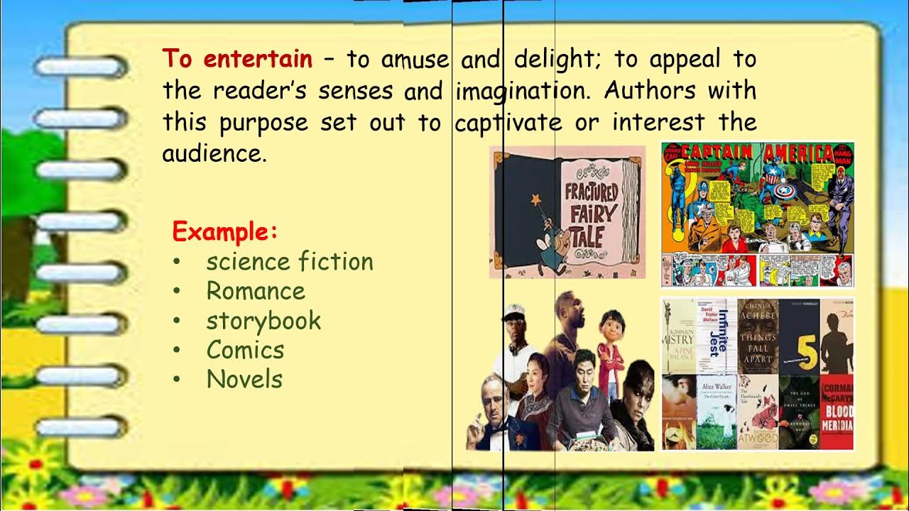 ENGLISH IV Infer the Speaker’s Tone, Mood, And Purpose (W6Q3) YouTube