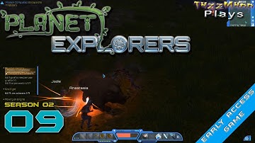 Planet Explorers S02E09 - The Fire Bears - Alpha - Let