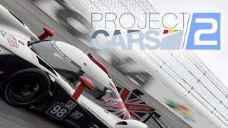 Project Cars 2 - Announcement Trailer