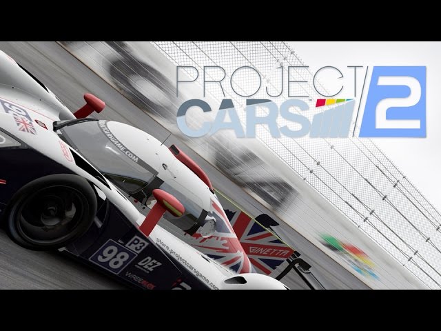 Image of Project CARS 2