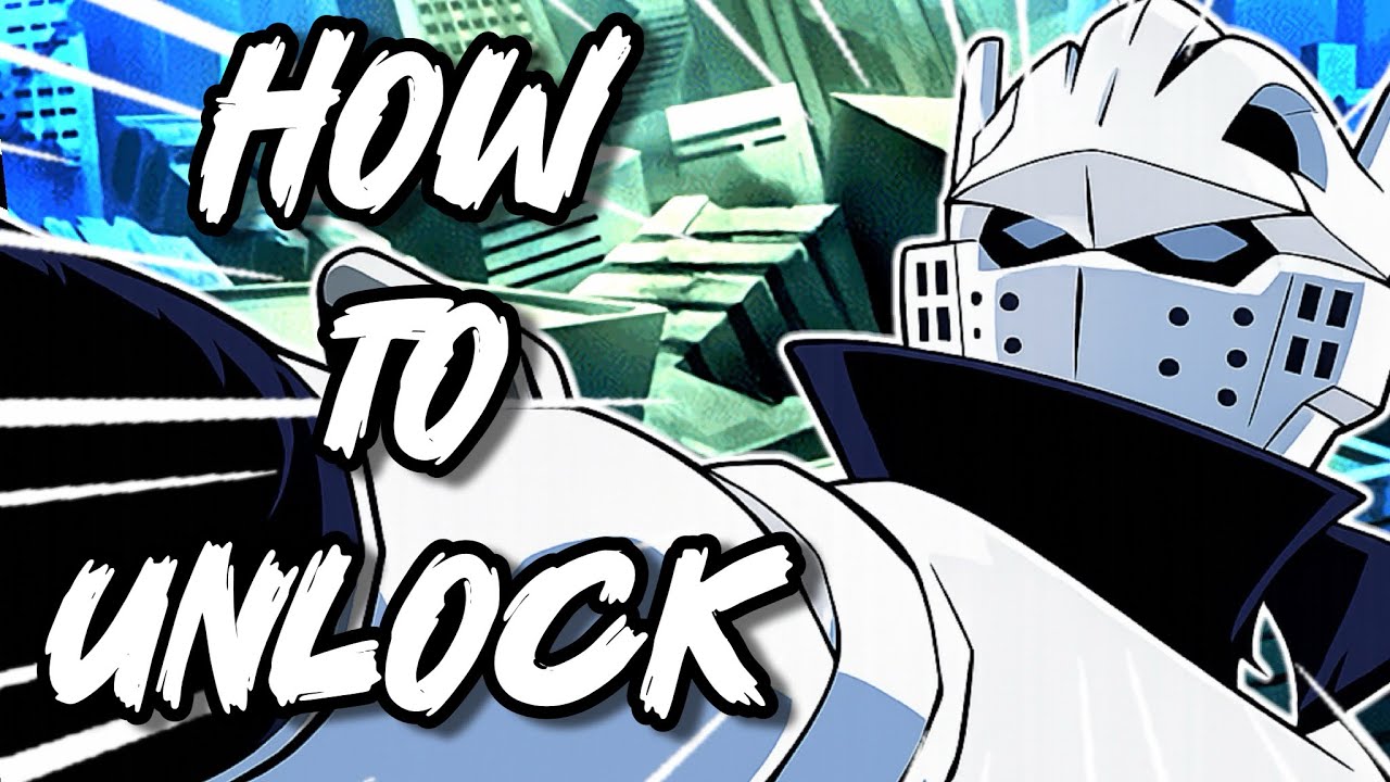 Самый быстрый способ разблокировать Тенью Ииду в открытом мире игры My Hero Academia: All Justice.