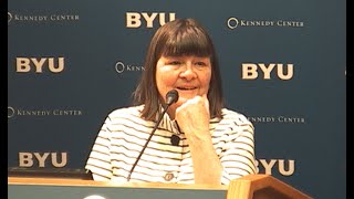Global Women's Studies: Cathy Hall-van den Elsen