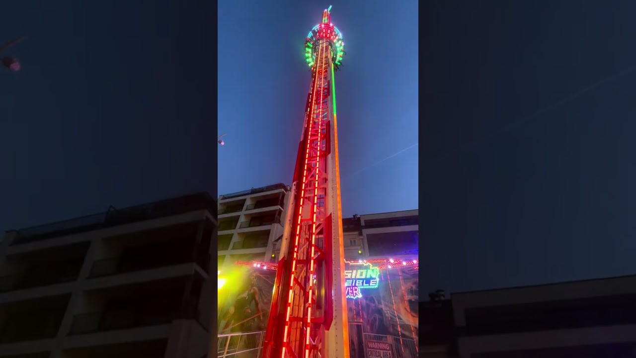 Mission Impossible Tower winterfoor aalst 2026