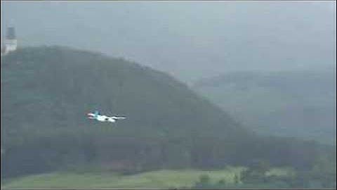 Twinstar 2 - Given to Fly