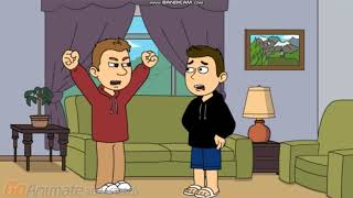 Joel Armstrong Animations Gets Grounded For Hacking Goanimate Remastered.