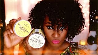 Battle of the Deep Conditioners | Best Shea Moisture Deep Conditioner | Shlinda1