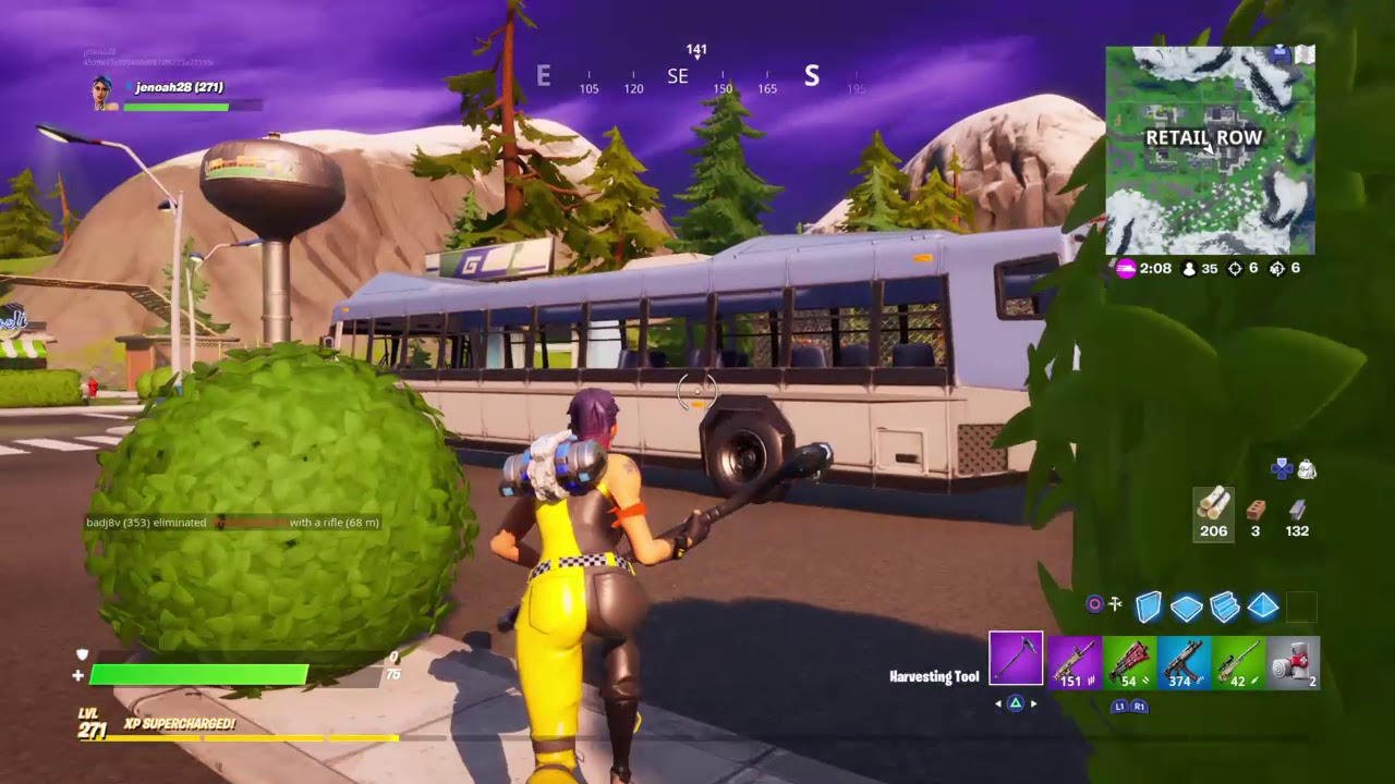 Fortnite Ik Ga Wel Lekker YouTube