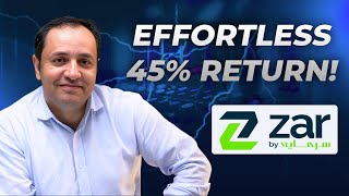 How We Turned 1 Million into 45% Profit by Doing Absolutely NOTHING!