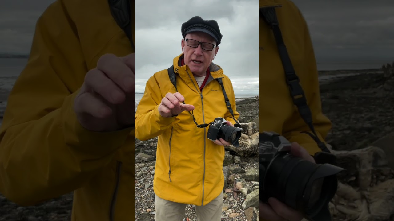 Find Foreground Interest To Improve Landscape Shots  