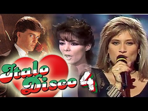 Videomix Hq Italodisco x Hi-Nrg Vol.4 By Sp -80'S Dance Classics Italodisco Italodance 80S Disco