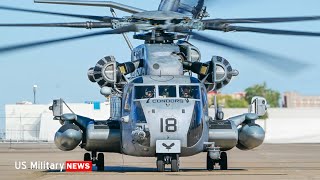 CH53E Super Stallion: US Military's Heaviest Helicopter