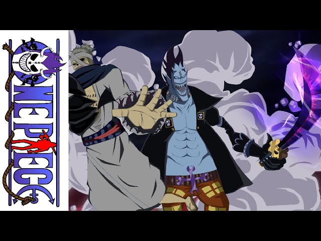 One Piece - Gecko Moria Opening「Kaikai Kitan」V2 class=