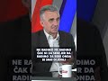 Jovan Janjić - Ne radimo za sebe već za interes naroda!