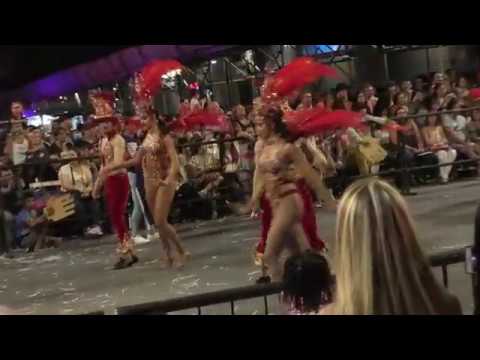 Video: Hoogtepunten Van Carnaval Uit Montevideo, Uruguay - Matador Network