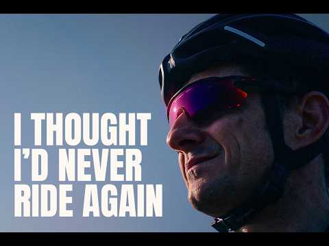 After my cycling accident, I thought I'd never ride again | British Cycling Member Story | Martin