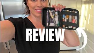 Review Sewing kit video