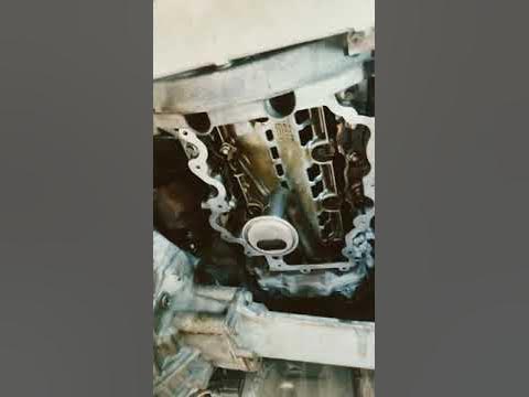F150 3.5 EcoBoost oil pan , Freaking plastic pan leaks !!! - YouTube