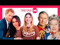 FAMÍLIA REAL X MEGHAN MARKLE E PRÍNCIPE HARRY: ENTENDA TODAS AS POLÊMICAS DA REALEZA | TRETAS TNT