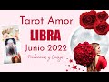 ❤️LIBRA! CREES QUE NO LE IMPORTA PERO EN REALIDAD SI Y MIRA QUE HARÁ🤔💗 TAROT AMOR JUNIO 2022