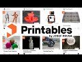 Printables.com - The ultimate database of 3D models for everyone!