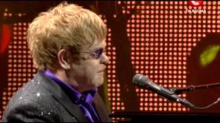 Elton John - Hey Ahab (Live in Kyiv, Ukraine, 30-06-2012) CHECK FOR REMASTERED, LINK IN DESCRIPTION chords