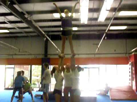 My old stunt!