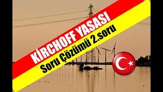 Download Üniversite Fizik 2 Dersİ Kİrchoff Yasasi Soru ÇÖzÜmÜ 2.soru Elektrİk Dersİ Video MP3 Üniversite Fizik 2 Dersİ Kİrchoff Yasasi Soru ÇÖzÜmÜ 2.soru Elektrİk Dersİ