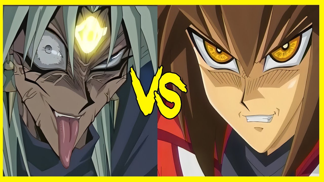 🔥Jaden Yuki vs Marik | Anime Deck | Epic Duels in EDOPro! | #ygopro #yugioh #edopro