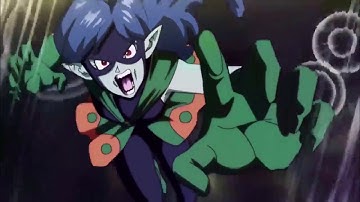 Android 17 eliminates Kakunsa with a surprise attack - Dragon Ball Super 102