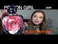 PERFUME POISON GIRL DIOR EAU DE PARFUM 2020 😍😘