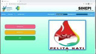 Tutorial Pencatatan dan Pelaporan Diare melalui SIHEPI (Sistem Informasi Hepatitis dan PISP)