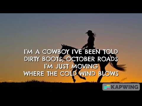 Dylan Conrique - When I Go (Lyric Video)