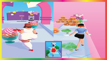 Body Race: All Levels Complete Gameplay Android New Update