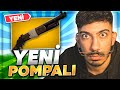 YENİ GELEN EFSANE POMPALI !! OHAA BU HASAR NE ?!?! ( Fortnite Battle Royale )