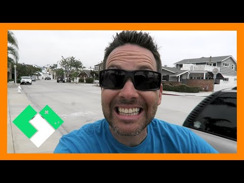 LOOKING AT EXPENSIVE HOUSES (6.16.15 - Day 1173) | Clintus.tv