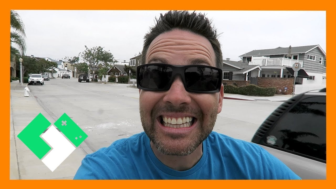 LOOKING AT EXPENSIVE HOUSES (6.16.15 - Day 1173) | Clintus.tv