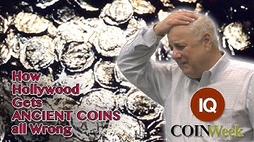 CoinWeek IQ: Hollywood Gets Ancient Coins All Wrong - 4K Video