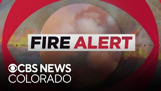 Fire officials warn of potentially dangerous conditions across Colorado due to high fire danger