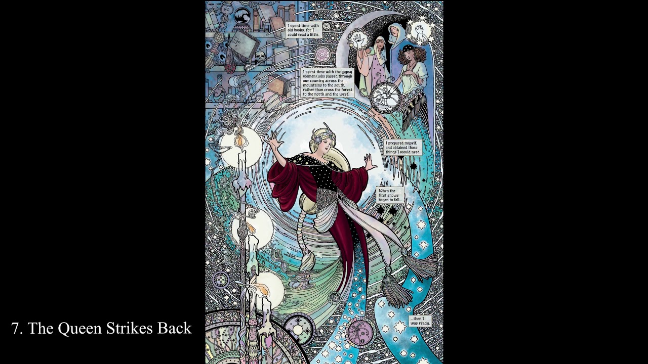 7. The Queen Strikes Back - YouTube