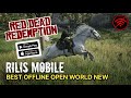 RED DEAD REDEMPTION MOBILE | NEW RELEASE | BEST ANDROID IOS OFFLINE GAME  BEST GRAPHIC