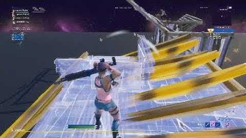 editing so fast that i make builds invisible