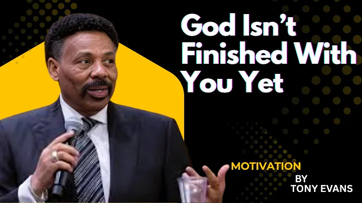 Your Past Doesn’t Define Your Future  MOTIVATIONAL SPEECH BY TONY EVANS