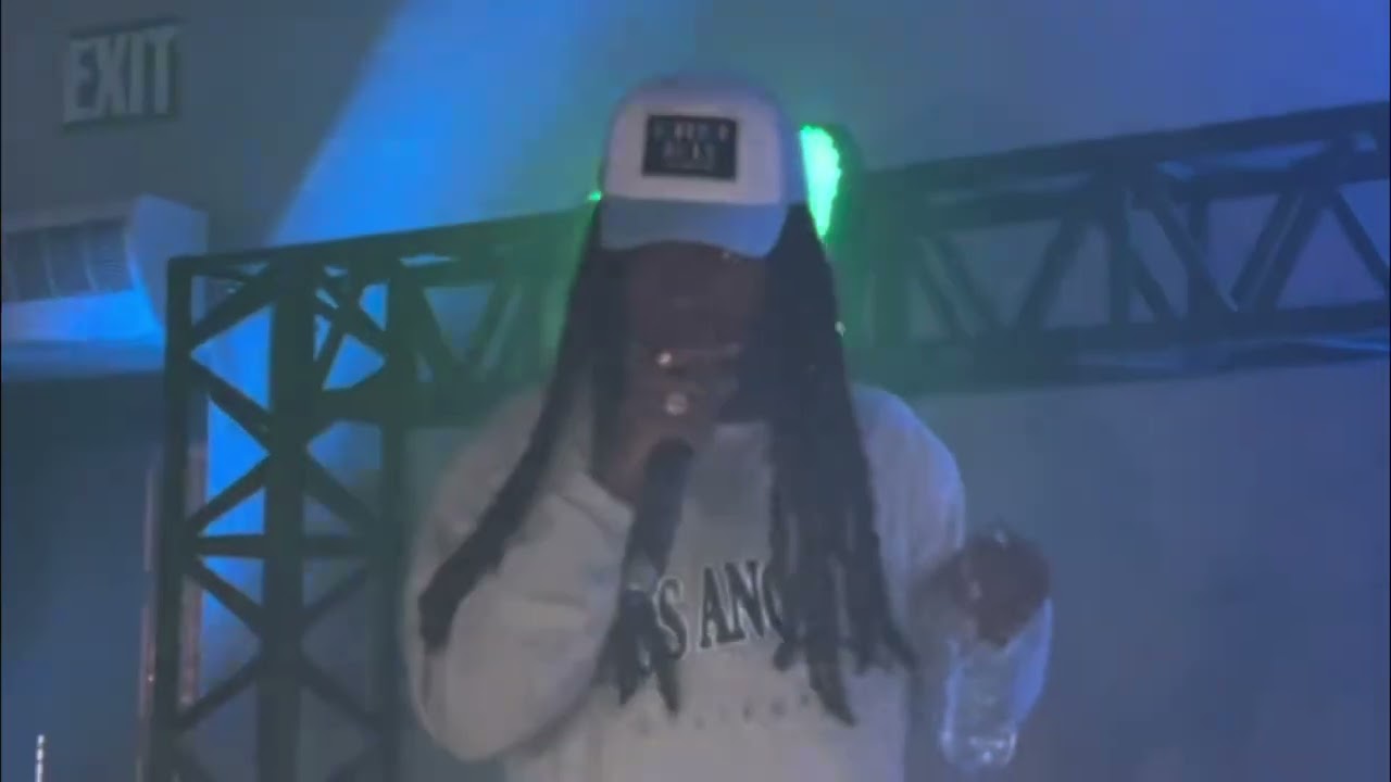 NGS Marli’s Live Performance at Xposure 2024