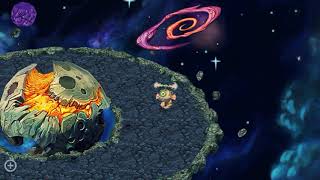 Cybop Space Island